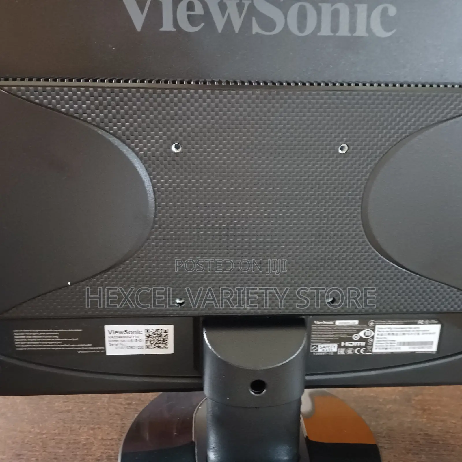 Viewsonic Desktop Computer - 22 Inch