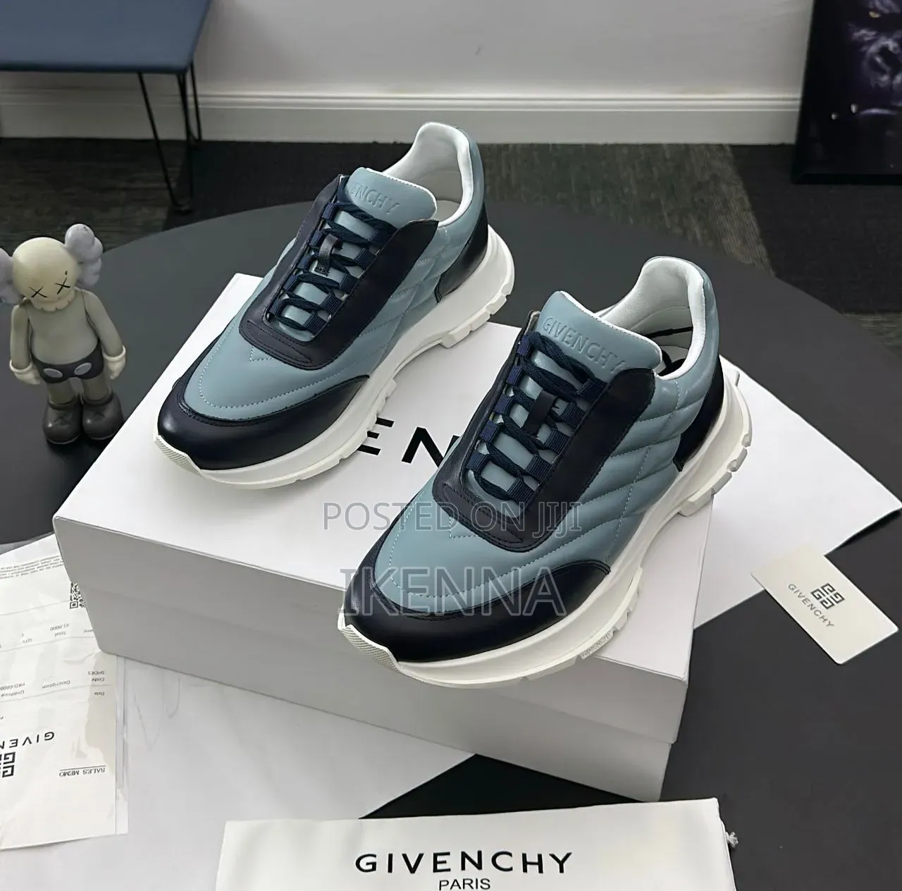 Luxury Sneakers