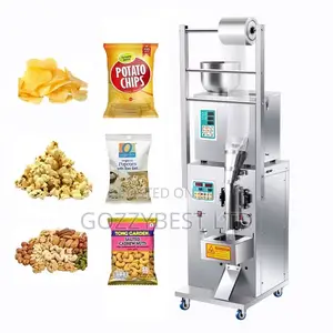 Commercial 0-200g Packaging Machine