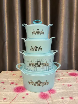 A Set of Flasks