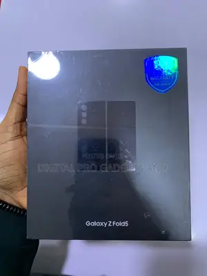 New Samsung Galaxy Z Fold 5 512 GB Black
