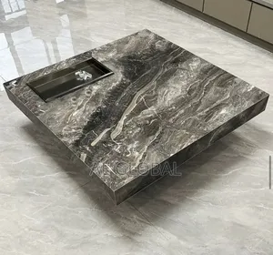 Marble Top Coffee Table