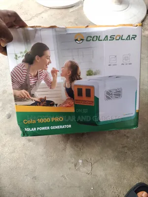 Cola Solar 1000 Pro