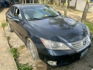Lexus ES 350 2008 Black