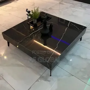Marble Top Coffee Table