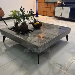 Marble Top Coffee Table