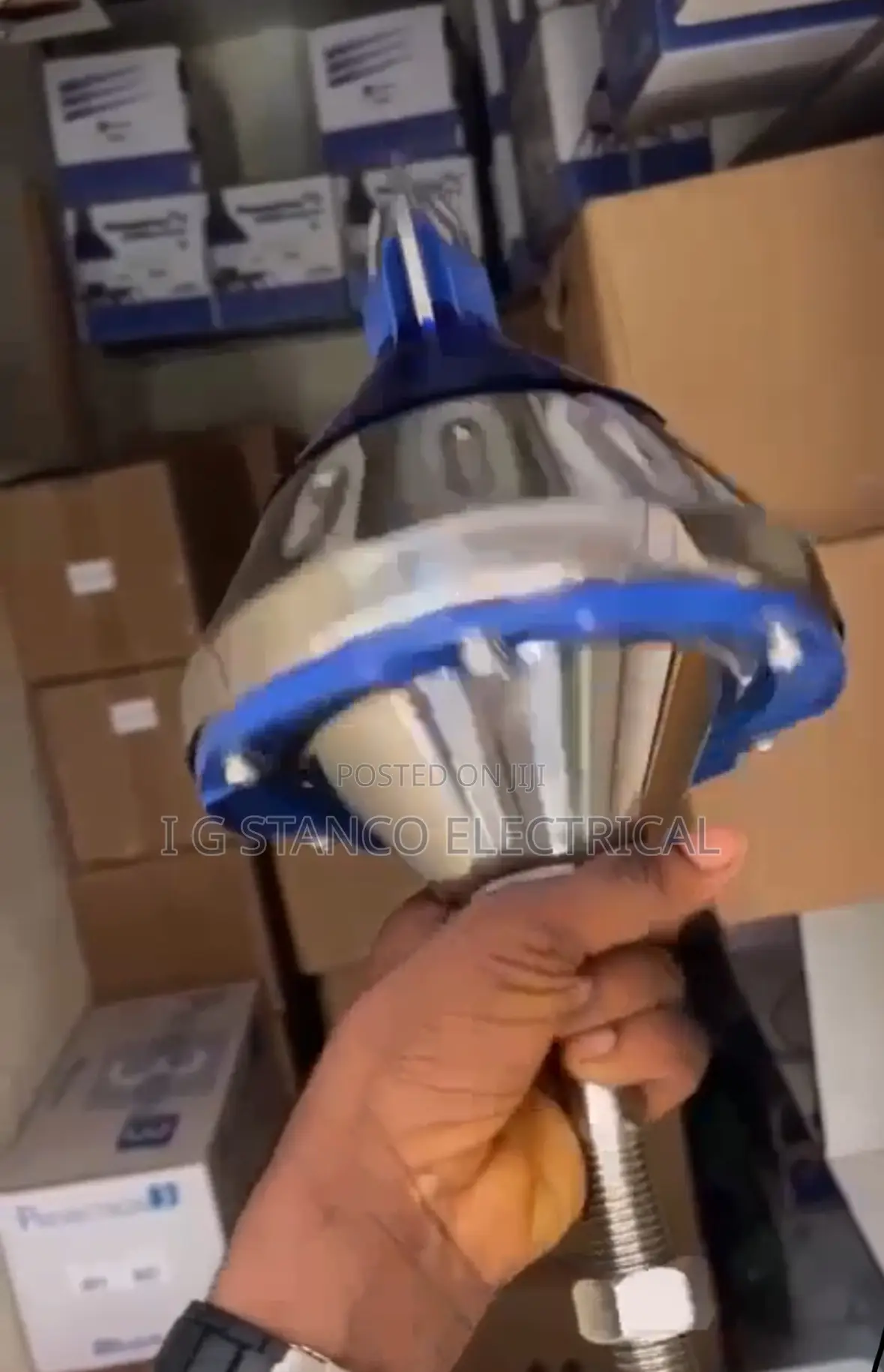 Indelec Arrestor