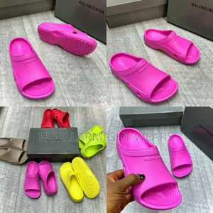 Balenciaga Easy Luxury Slide