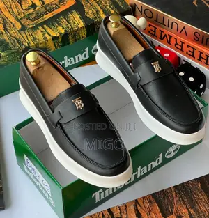 Original Leather Timberland for Men
