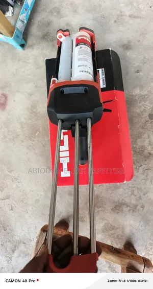 Original Quality Hilti Gun Hilti Chemical Gum