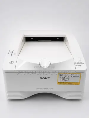 Uk Used Sony Up-Dr80md Digital Color Printer – Medical Grade