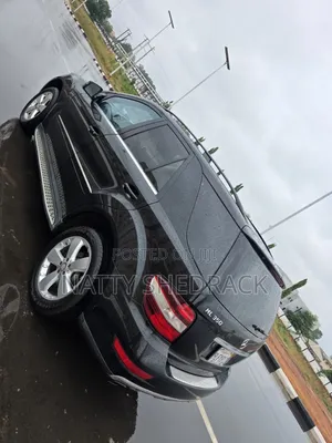 Mercedes-Benz M Class 2011 Black