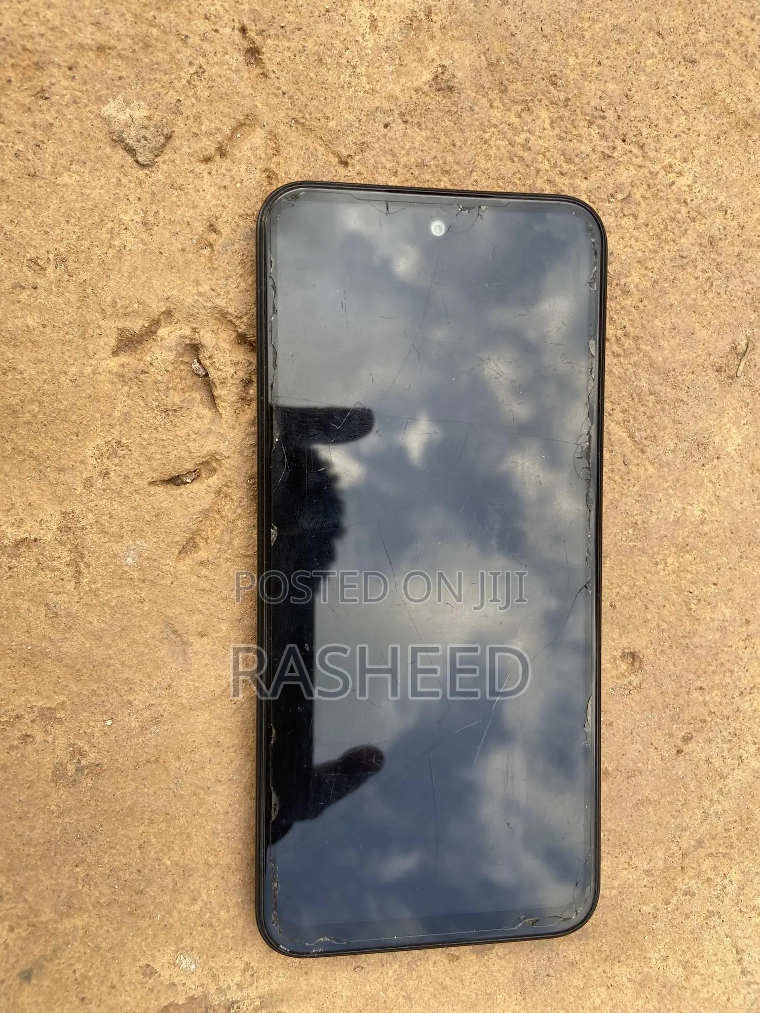 Itel A80 128 GB Silver