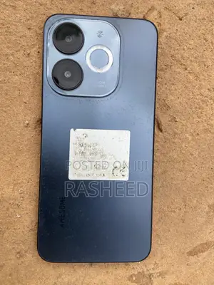 Itel A80 128 GB Silver