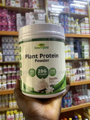 Nature’S Field Plant Protein