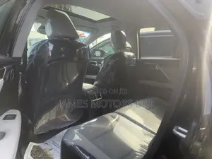 Lexus RX 2017 Black