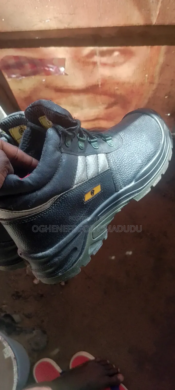 Safety Boots