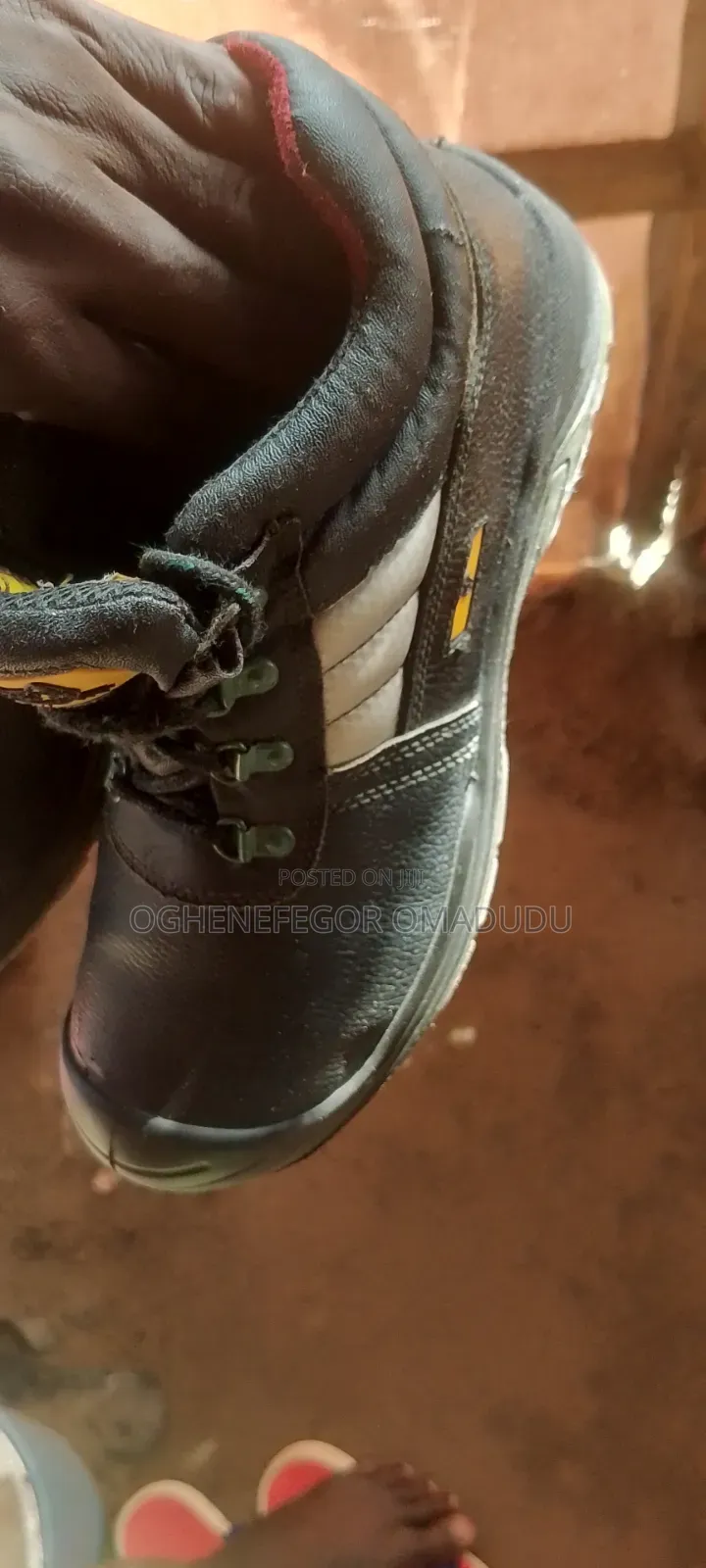 Safety Boots