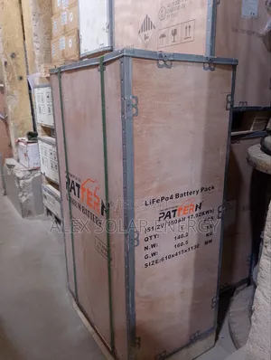15kwh 51.2v Pattern Lithium Ion Battery