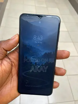 Samsung Galaxy A04 64 GB Black
