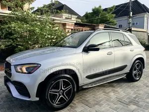 Mercedes-Benz GLE-Class GLE 450 4MATIC 2021 Silver