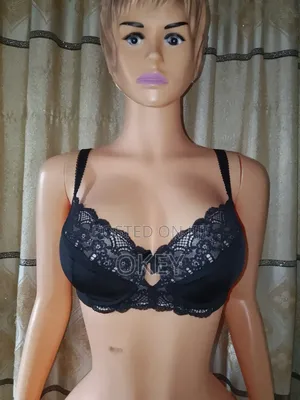 Solid Bra Available