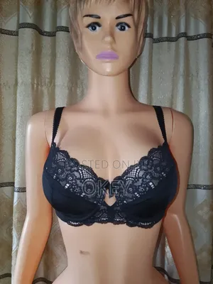 Solid Bra Available