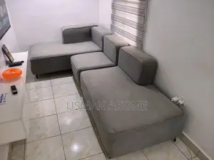 L-Shaped Sofa