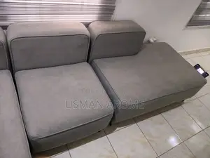 L-Shaped Sofa