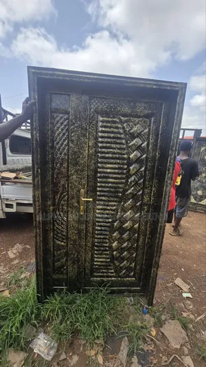 Nigeria Made Door 2