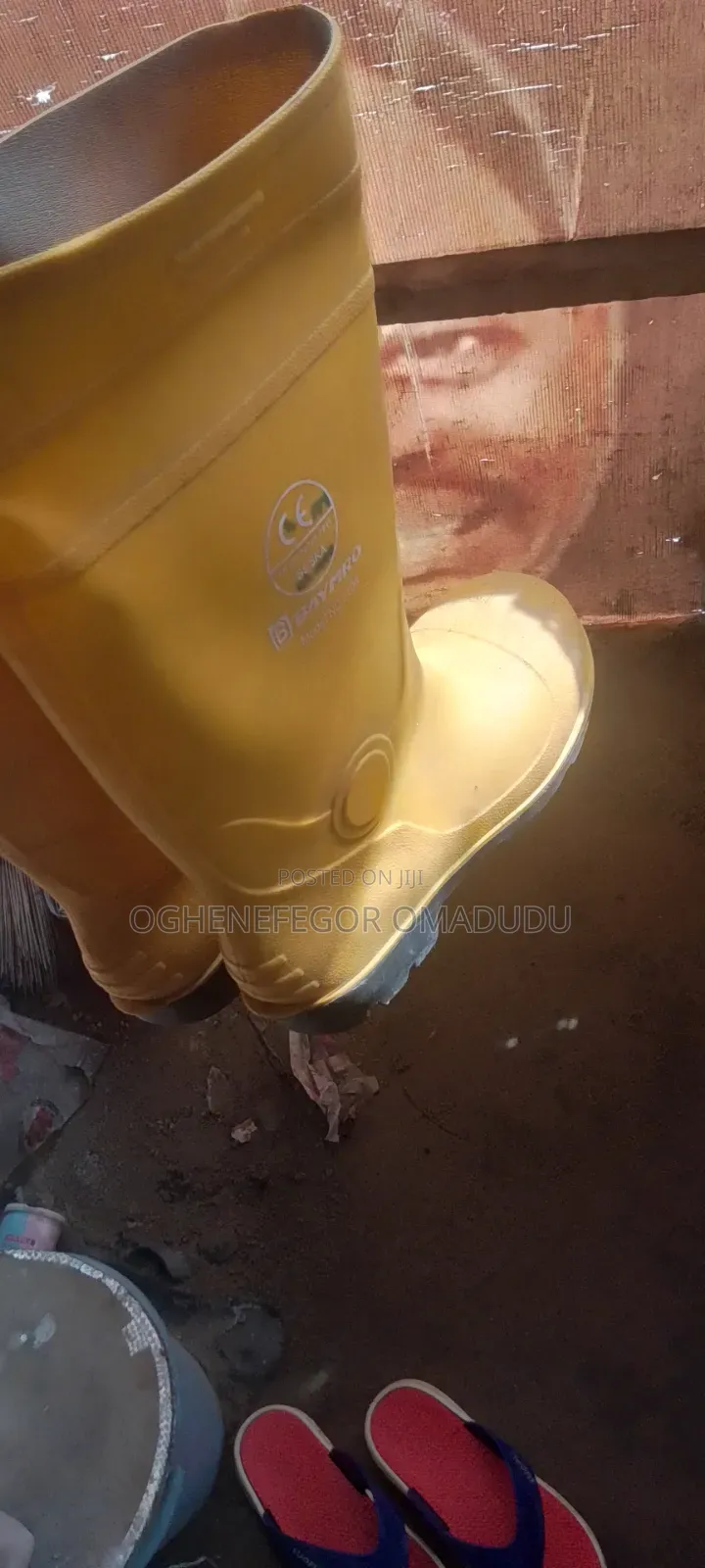 Safety Boots