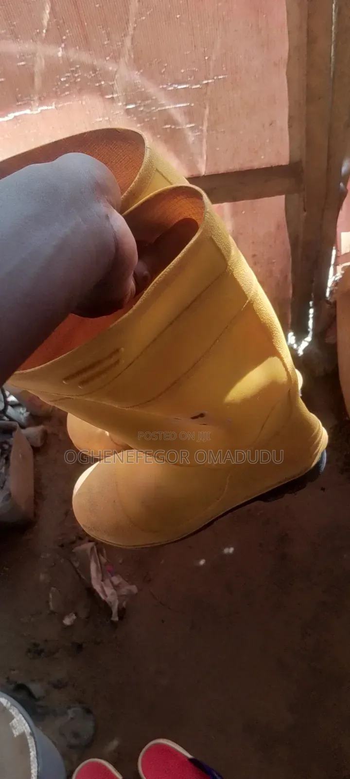 Safety Boots