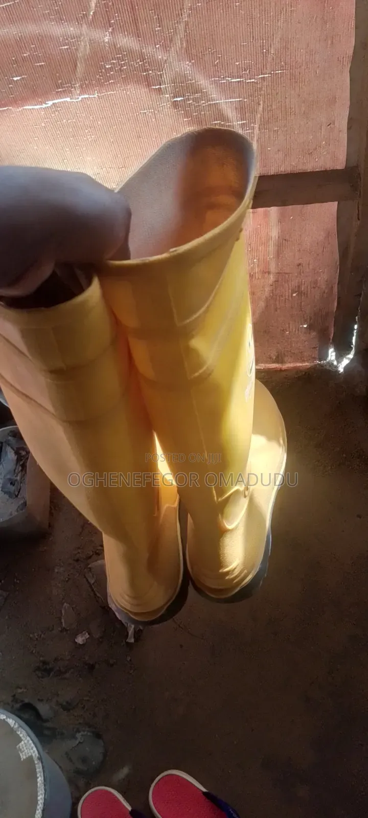 Safety Boots