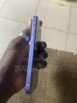 Apple iPhone 12 64 GB Purple