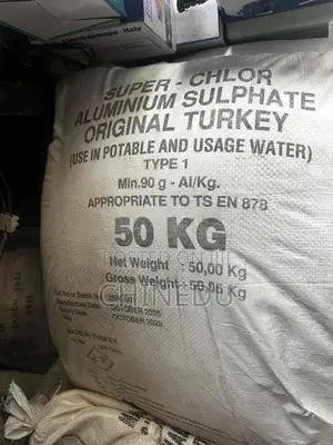 Aluminum Sulphate