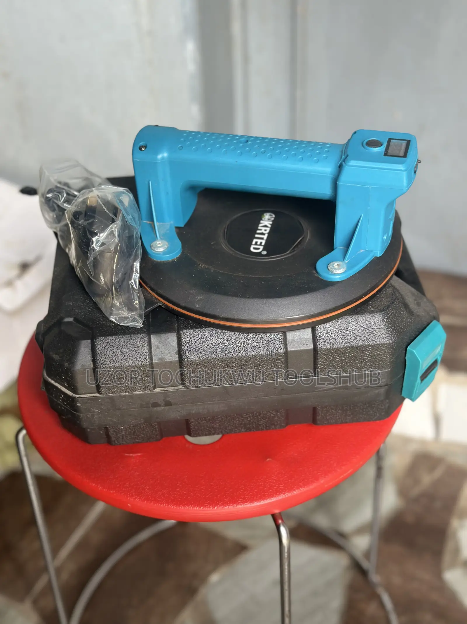Heavy Duty Tile Lifter Vacuum Suction Cup