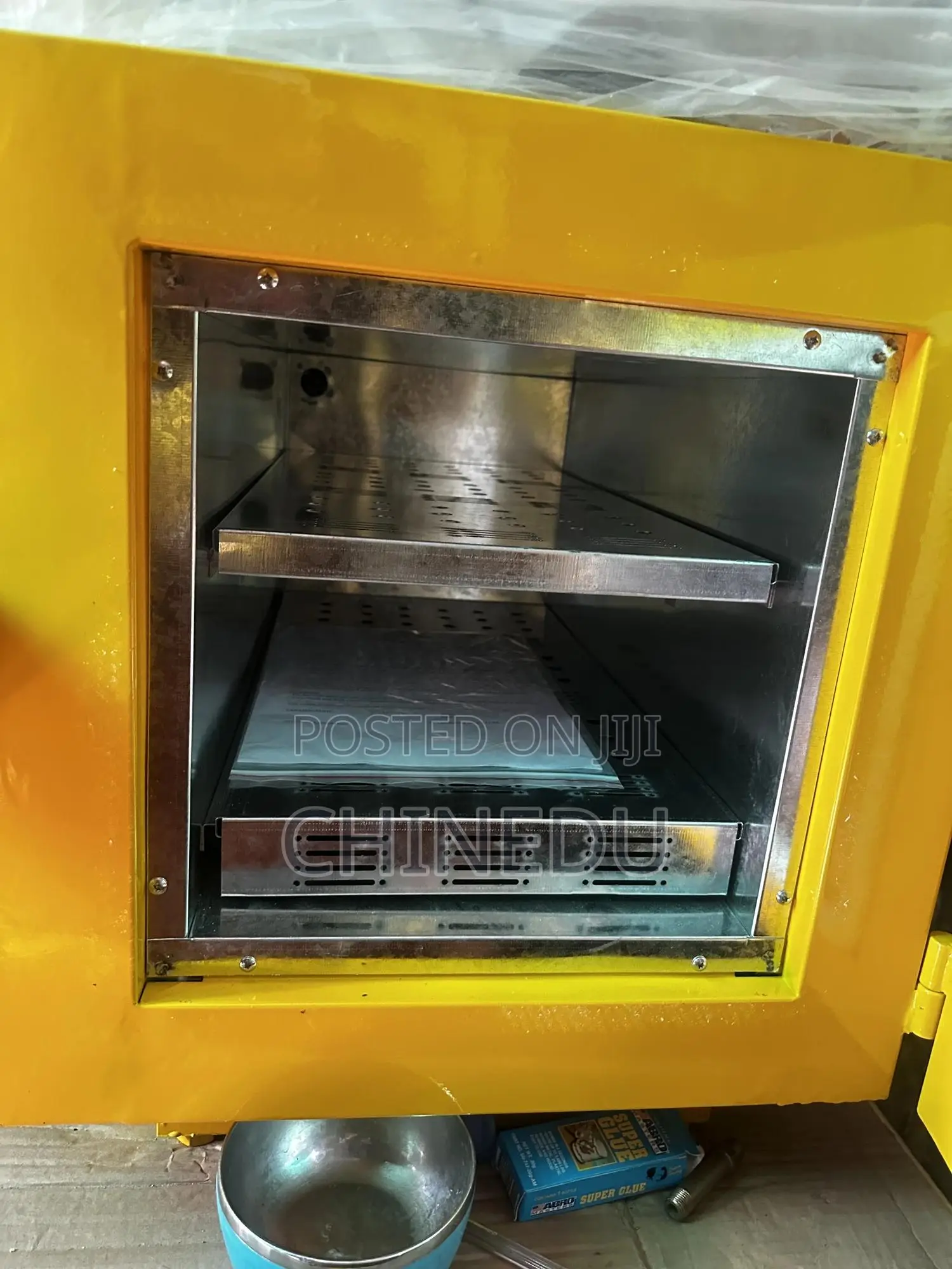Electrode Oven