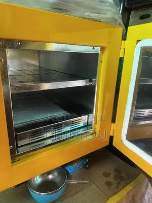 Electrode Oven