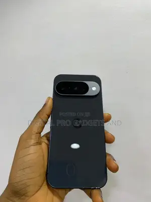 New Google Pixel 10 5G 256 GB Black