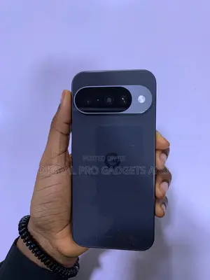 New Google Pixel 10 5G 256 GB Black