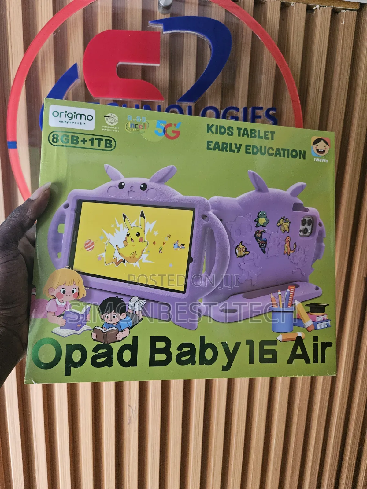 Origimo Opad Baby 16 Air