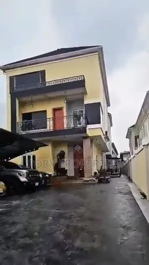 Furnished 5bdrm Duplex in Magodo Phase2 for sale