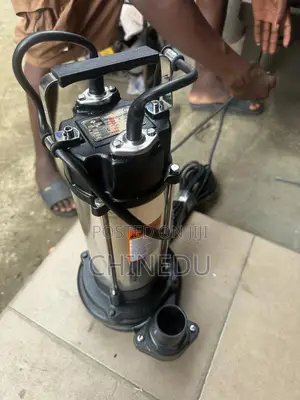Submersible Dewatering Pump 2hp