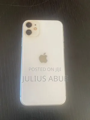 Apple iPhone 11 64 GB White