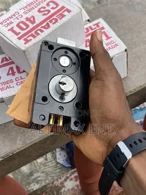 Legault Cs401 Time-Delay Security Lock