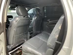 Acura MDX 2016 White