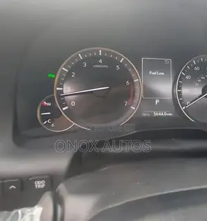 Lexus ES 350 FWD 2017 Gold