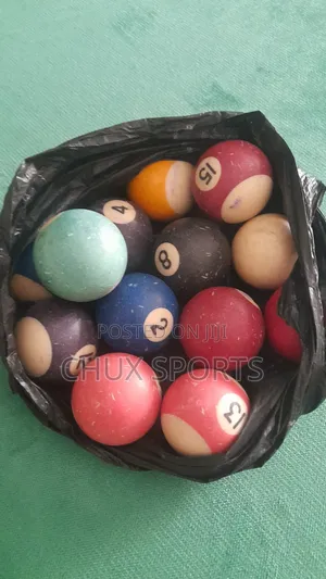 Snooker Ball