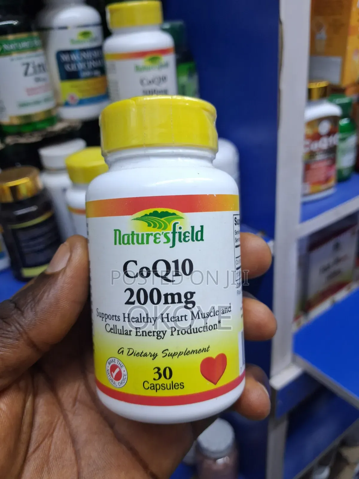 Supplements