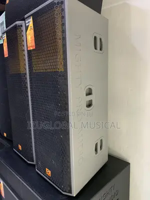 Mighty Pro Audio Mxp1000 Professional Full Range Speaker
